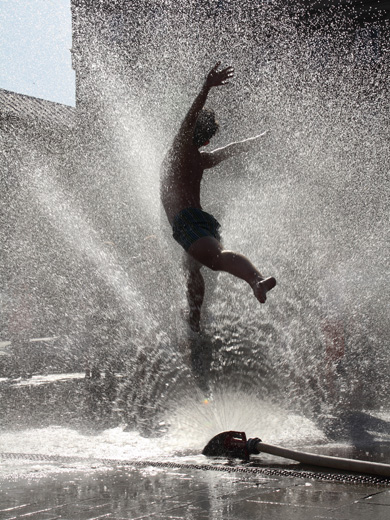Water pomp